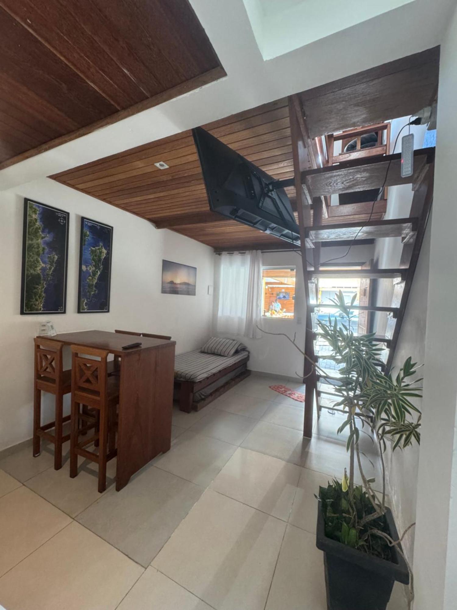 Pousada Ilha Do Campeche Florianópolis Екстериор снимка